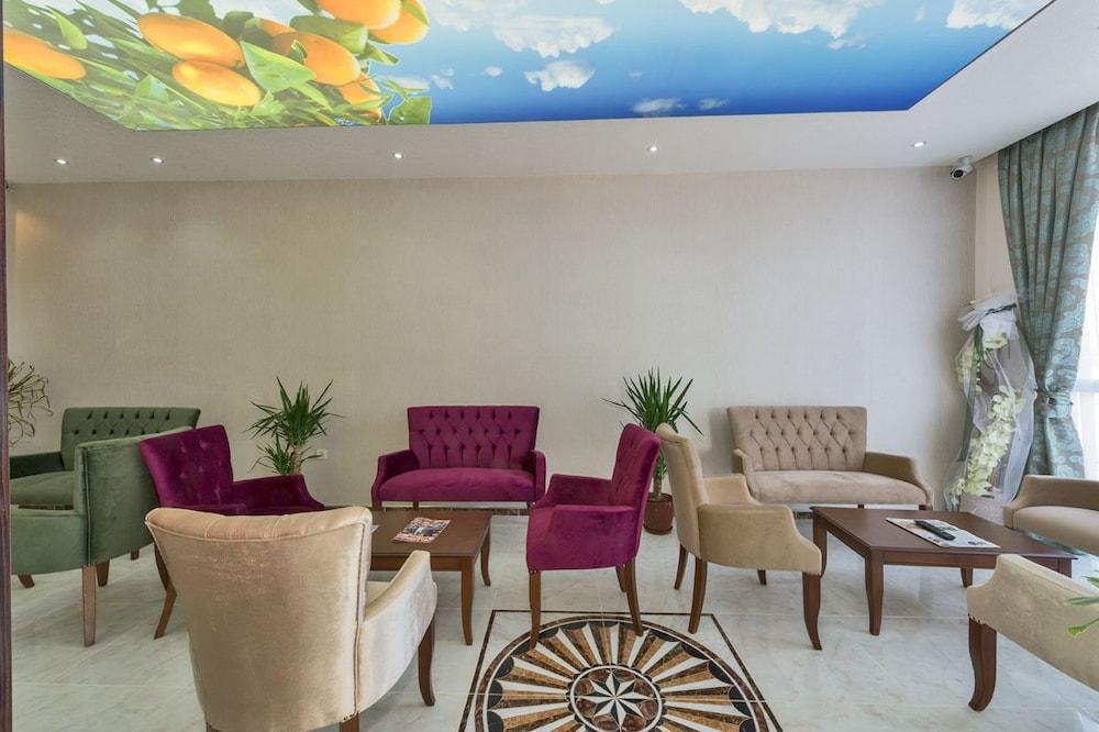 Otel Carpe Diem Gold Finike Exterior photo