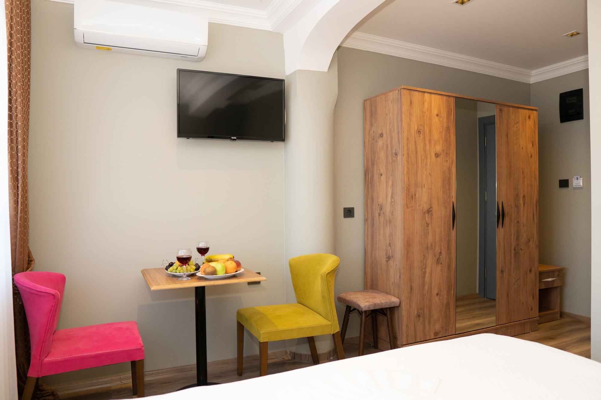 Otel Carpe Diem Gold Finike Exterior photo