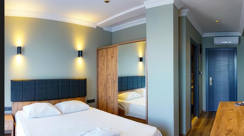 Otel Carpe Diem Gold Finike Exterior photo