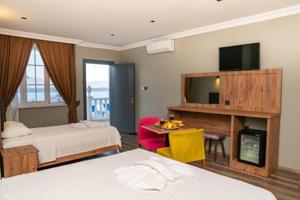 Otel Carpe Diem Gold Finike Exterior photo