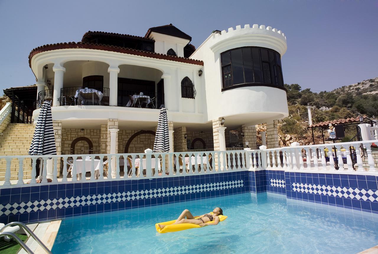Otel Carpe Diem Gold Finike Exterior photo