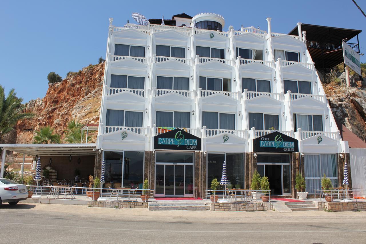 Otel Carpe Diem Gold Finike Exterior photo